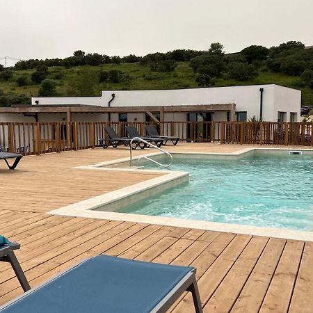 Camping Les Lodges Du Lagon Calvisson Εξωτερικό φωτογραφία