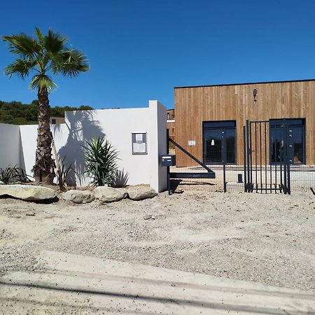 Camping Les Lodges Du Lagon Calvisson Εξωτερικό φωτογραφία
