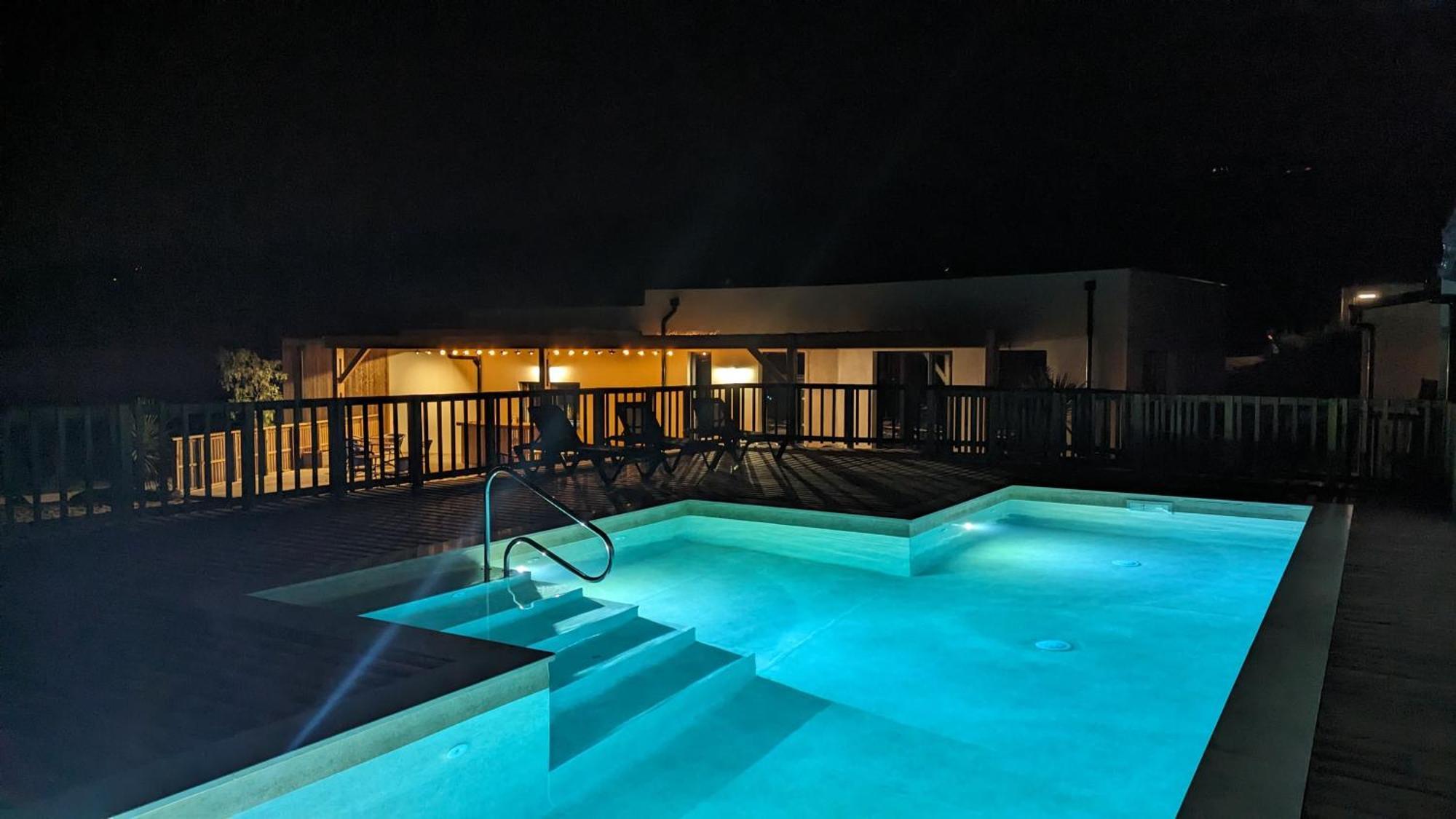 Camping Les Lodges Du Lagon Calvisson Εξωτερικό φωτογραφία