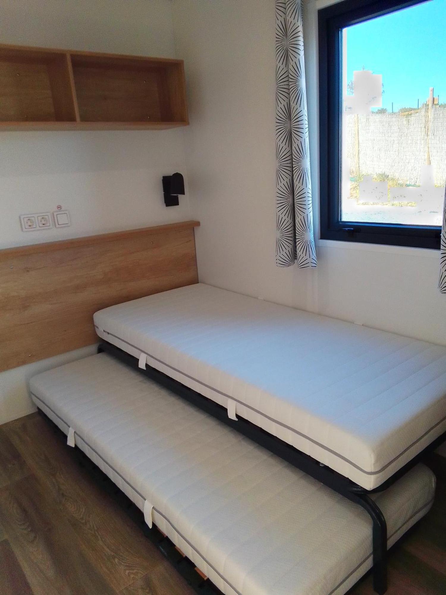 Camping Les Lodges Du Lagon Calvisson Εξωτερικό φωτογραφία